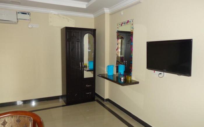 Hotel Krish Residency
