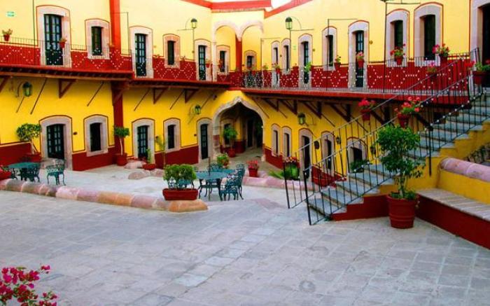 Hotel Meson de Jobito