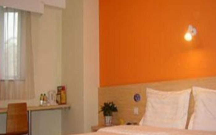 7 Days Inn Chengdu Renshou Shuyuan Road Haochi Street