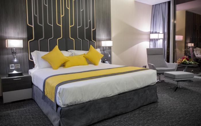 Executives Hotel KAFD