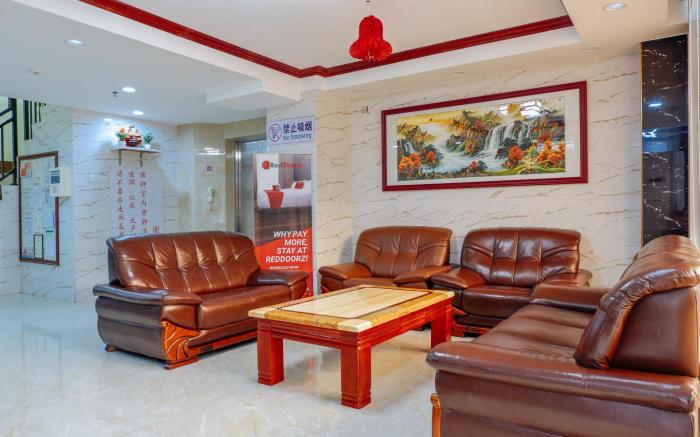 RedDoorz Plus near Camella La Brisa Lapulapu