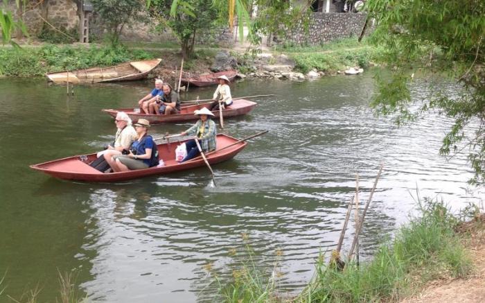 Hoalu Eco Homestay Ninh Binh