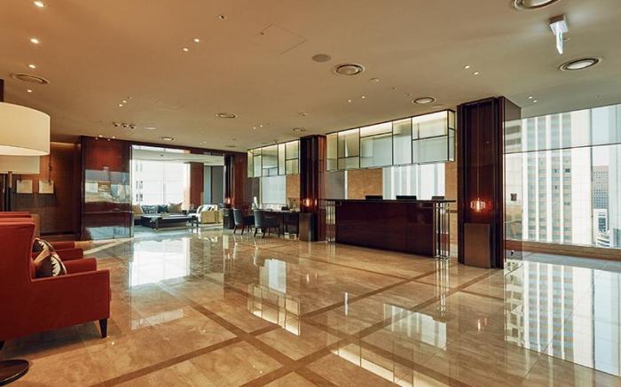 Crown Park Hotel Myeongdong Seoul