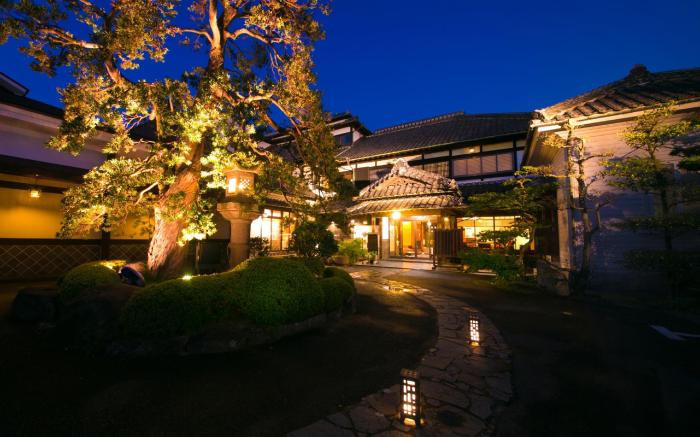 Karatsu Hot Spring Ryokan Wataya