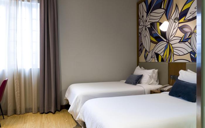 Hotel Bencoolen @ Hong Kong Street