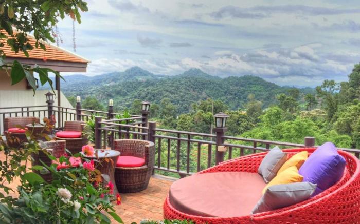 Phumorkdao Resort