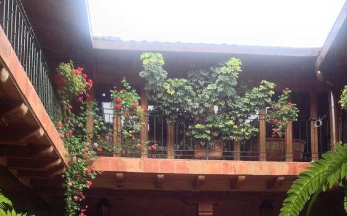 Hotel Casona de Manzano