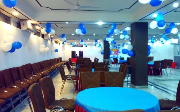 Hotel Kailash Residency