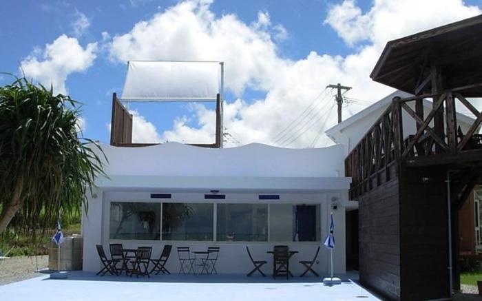 Umibe no Cafe and Restaurant Kanutan