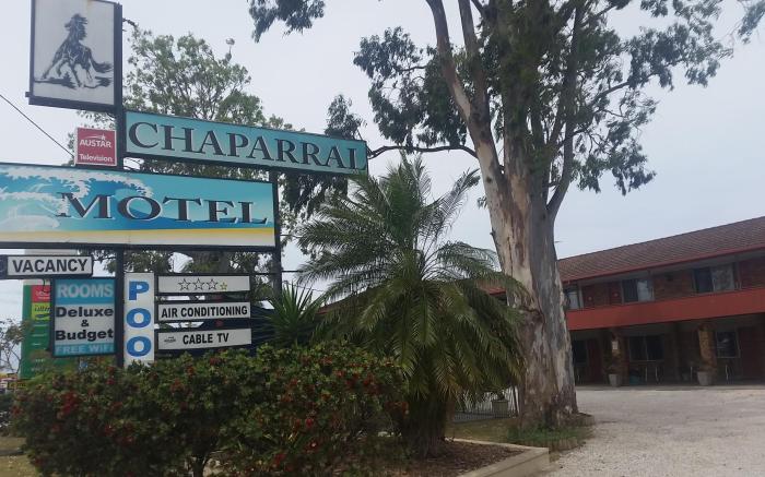 Econo Lodge Chaparral Motel Ballina