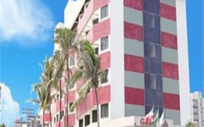 Hotel Golden Park Salvador By Nacional Inn