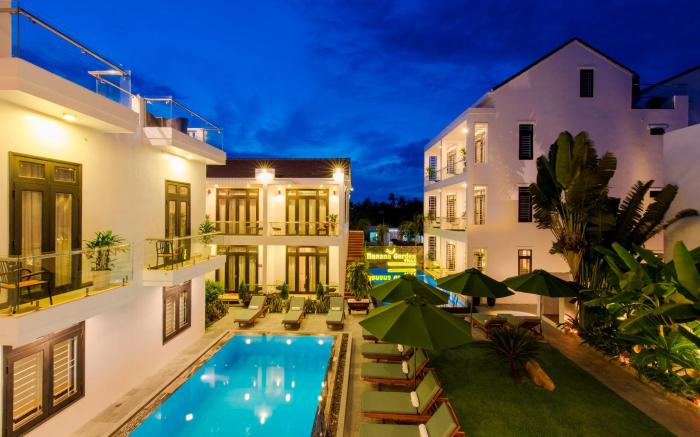 Banana Garden Villa
