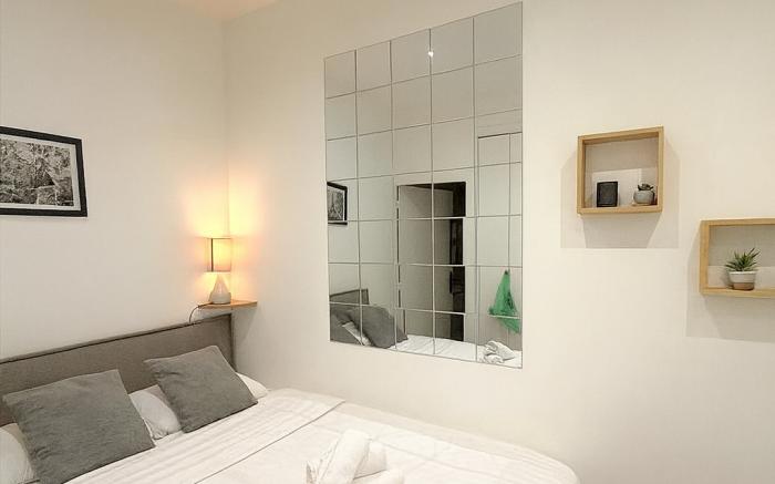 Modern studio near Eiffel Tower and Bir-Hakeim