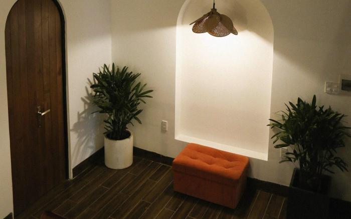 ChacaHouse ★  Cozy room ★ 300m to the BEACH - B3