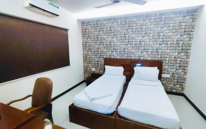 Athasri Hotel Infantry Road