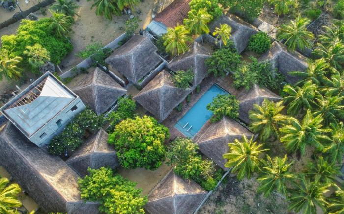 Hiru Villas & Kitesurfing