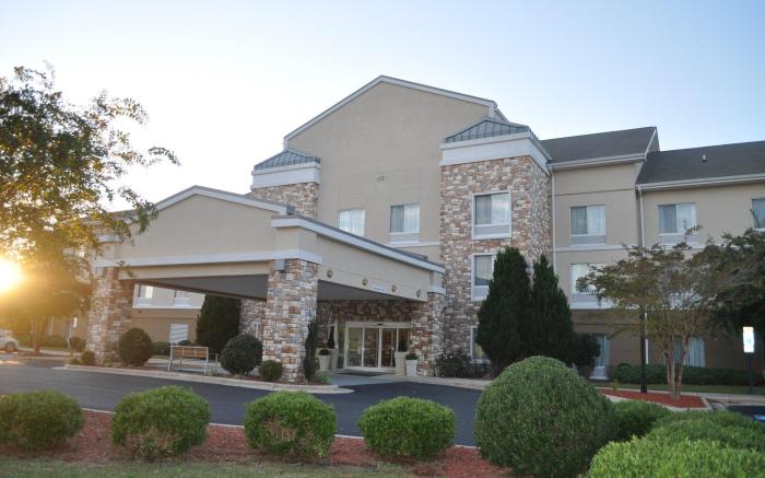 Holiday Inn Express Williamston By IHG