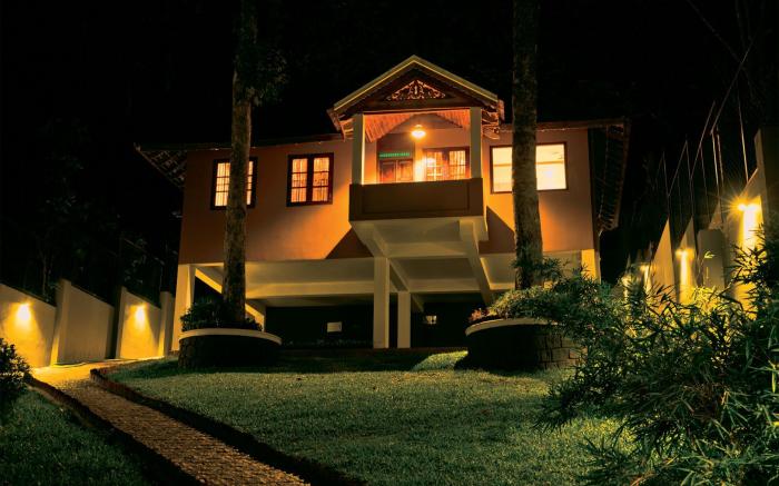 Wild Saga Thekkady