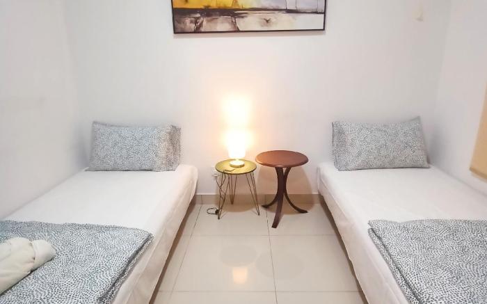 Maritime Suite 21 - 2BR Duplex near Heritage Side