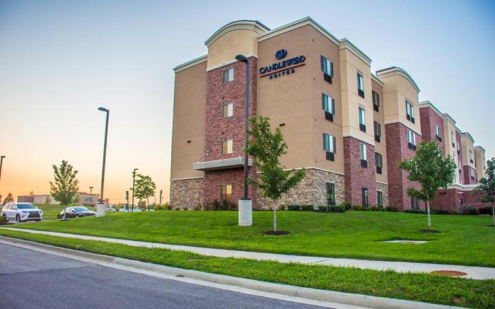 Candlewood Suites Overland Park By IHG