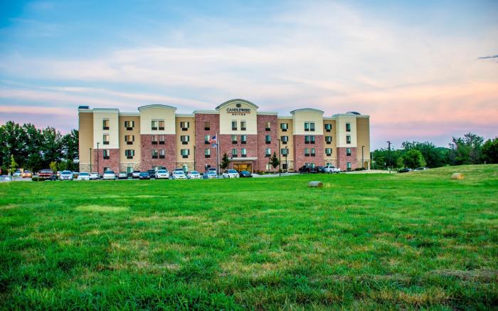 Candlewood Suites Overland Park By IHG