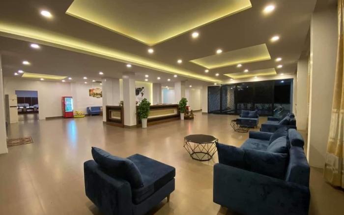 Vang Vieng Top View Hotel