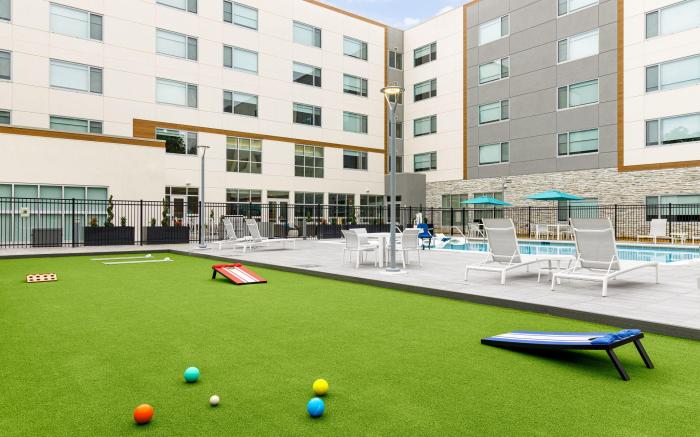 Element Nashville Airport Marriott