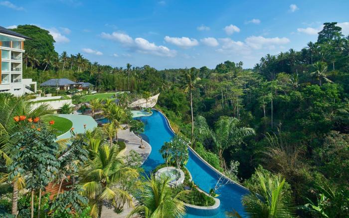 The Westin Resort & Spa Ubud, Bali