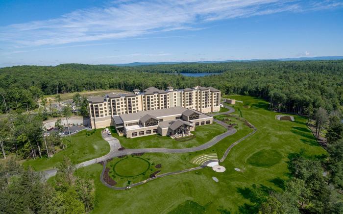 YO1 Longevity & Health Resorts, Catskills