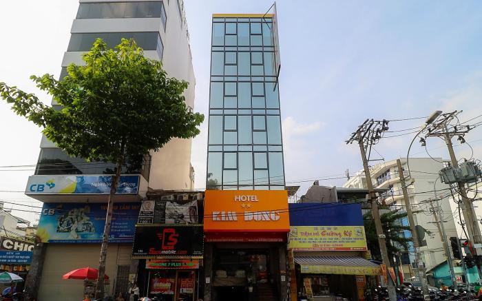 Kim Dung Hotel Tran Quang Khai