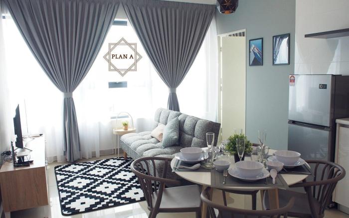 Arte+ Panoramic KLCC View Kuala Lumpur | Level 48