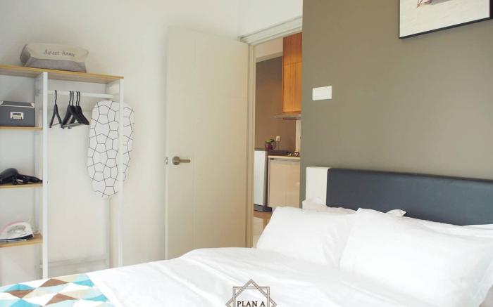 Arte+ Cozy Homey Stay 2BR Kuala Lumpur | Level 21