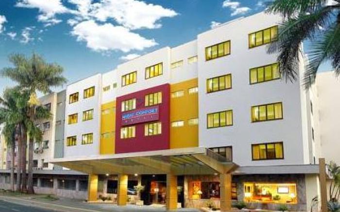 Nadai Confort Hotel e Spa