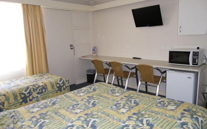 Bega Motel                                                                                  