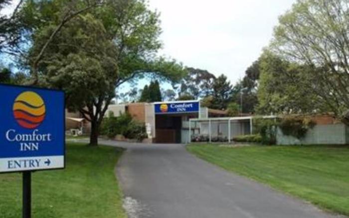Moe Parklands Motel