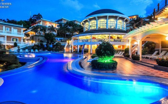 Breakfast at Monaco - Palais Boracay