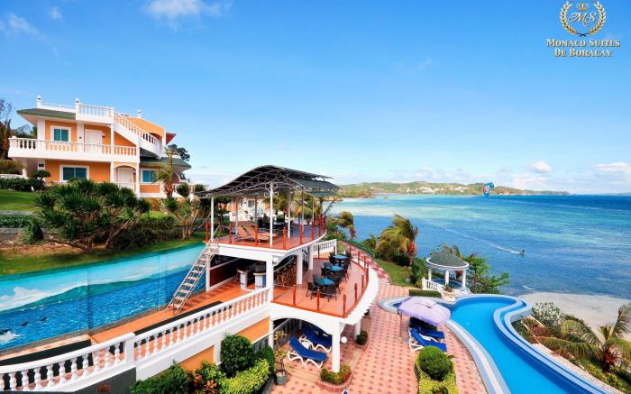 Breakfast at Monaco - Palais Boracay