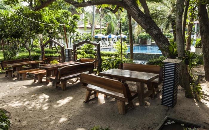 Koh Tao Montra Resort & Spa