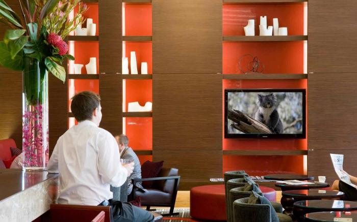 Pullman Hotel at Sydney Olympic Park