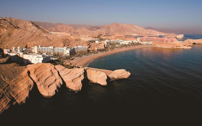 Hilton Muscat Al Bandar