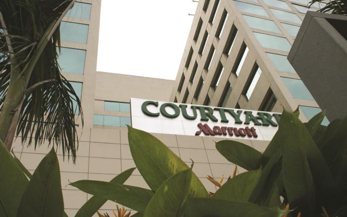 Courtyard Chennai