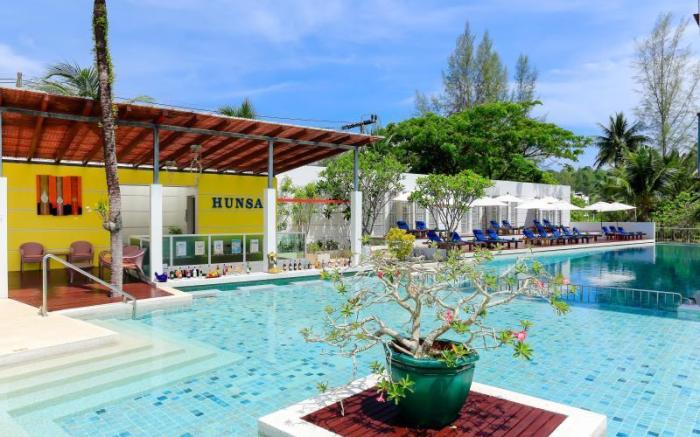 The Briza Beach Resort