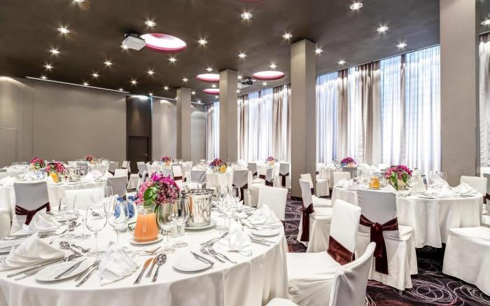 Mercure Warszawa Grand Hotel