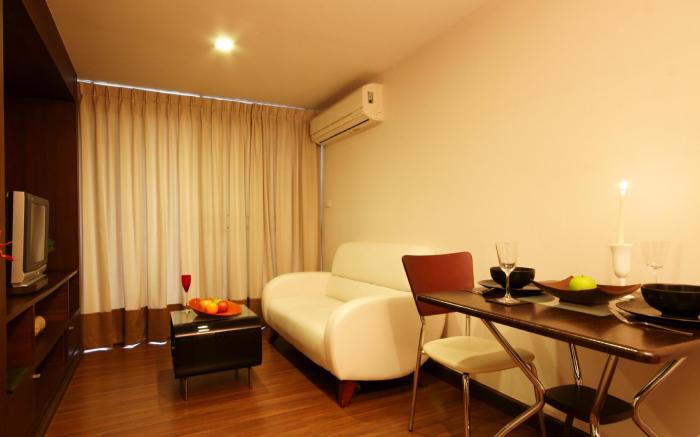 I Residence Hotel Sathorn