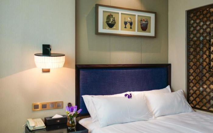 Yiwu Purey Kasion Hotel