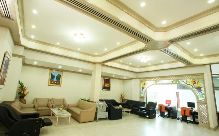 Thumrin Hotel