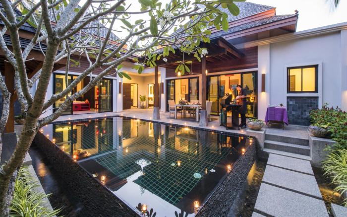 The Bell Pool Villa Resort Phuket