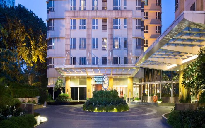 Somerset Berlian Jakarta