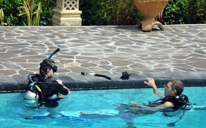 Puri Bunga Beach Cottages Hotel