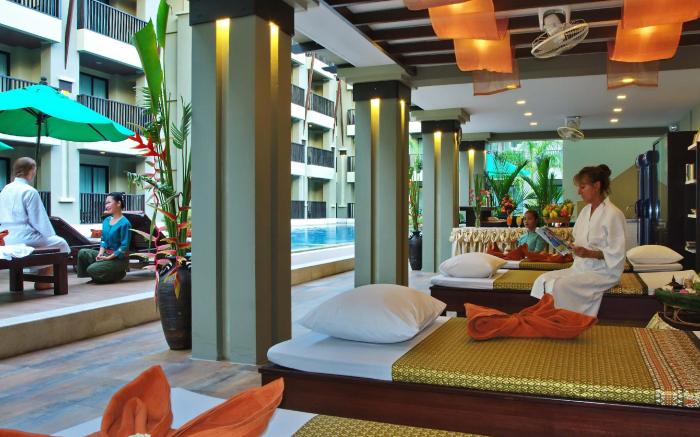 Ananta Burin Resort